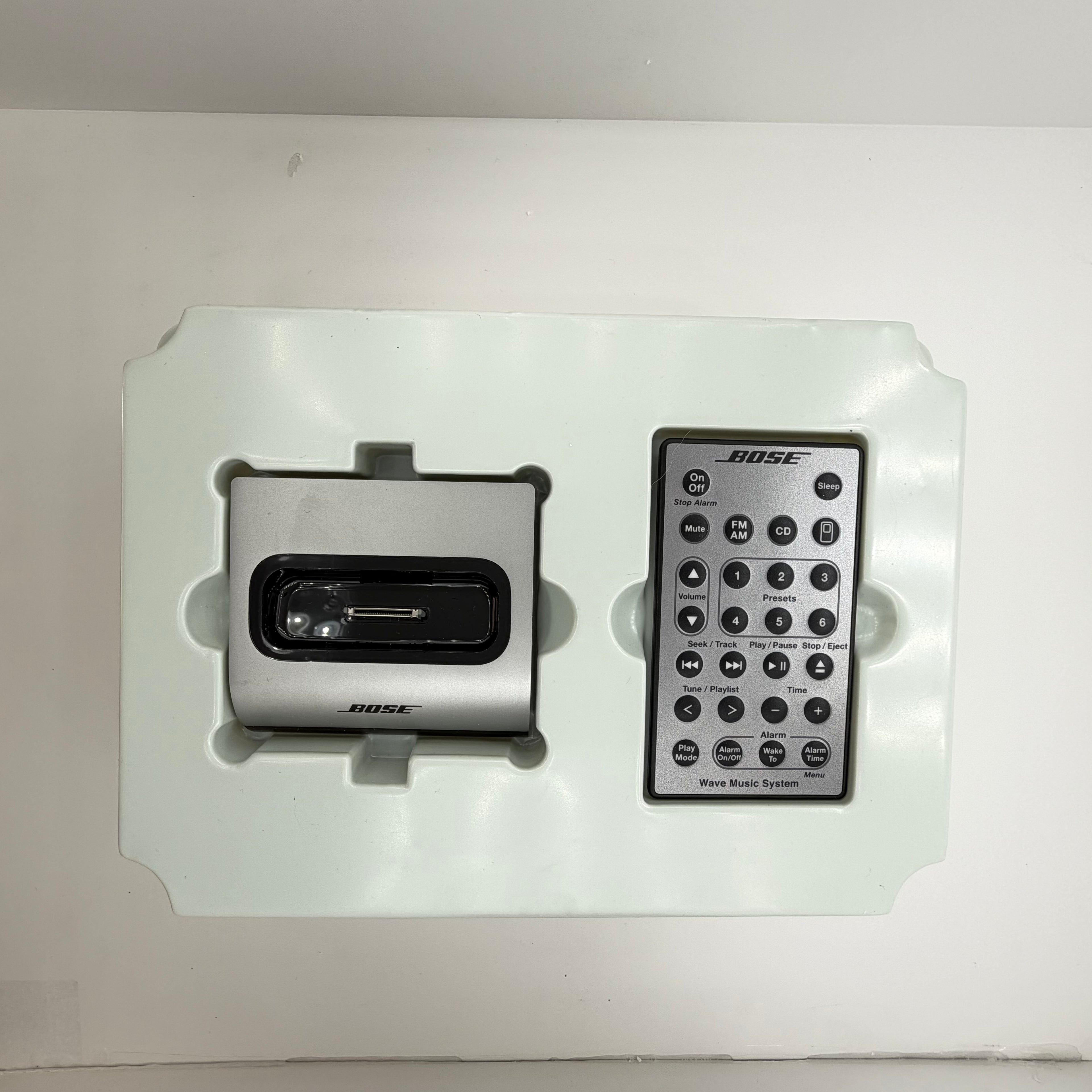 Bose Wave Connect Kit - box view