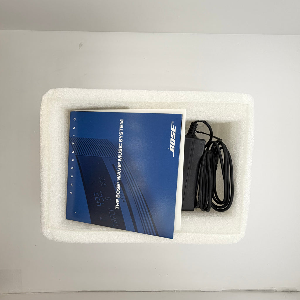 Bose Wave Connect Kit - contents