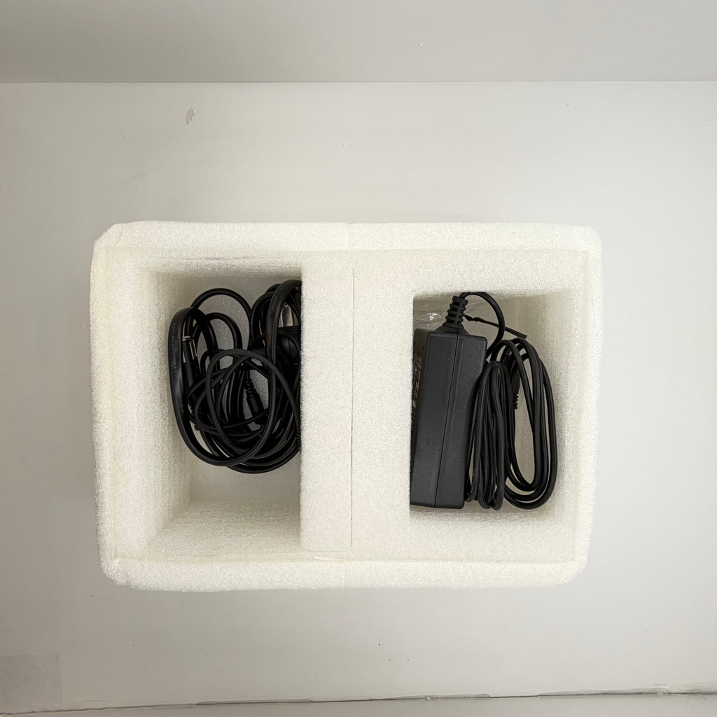 Bose Wave Connect Kit - unused cables and power supply in original foam packaging