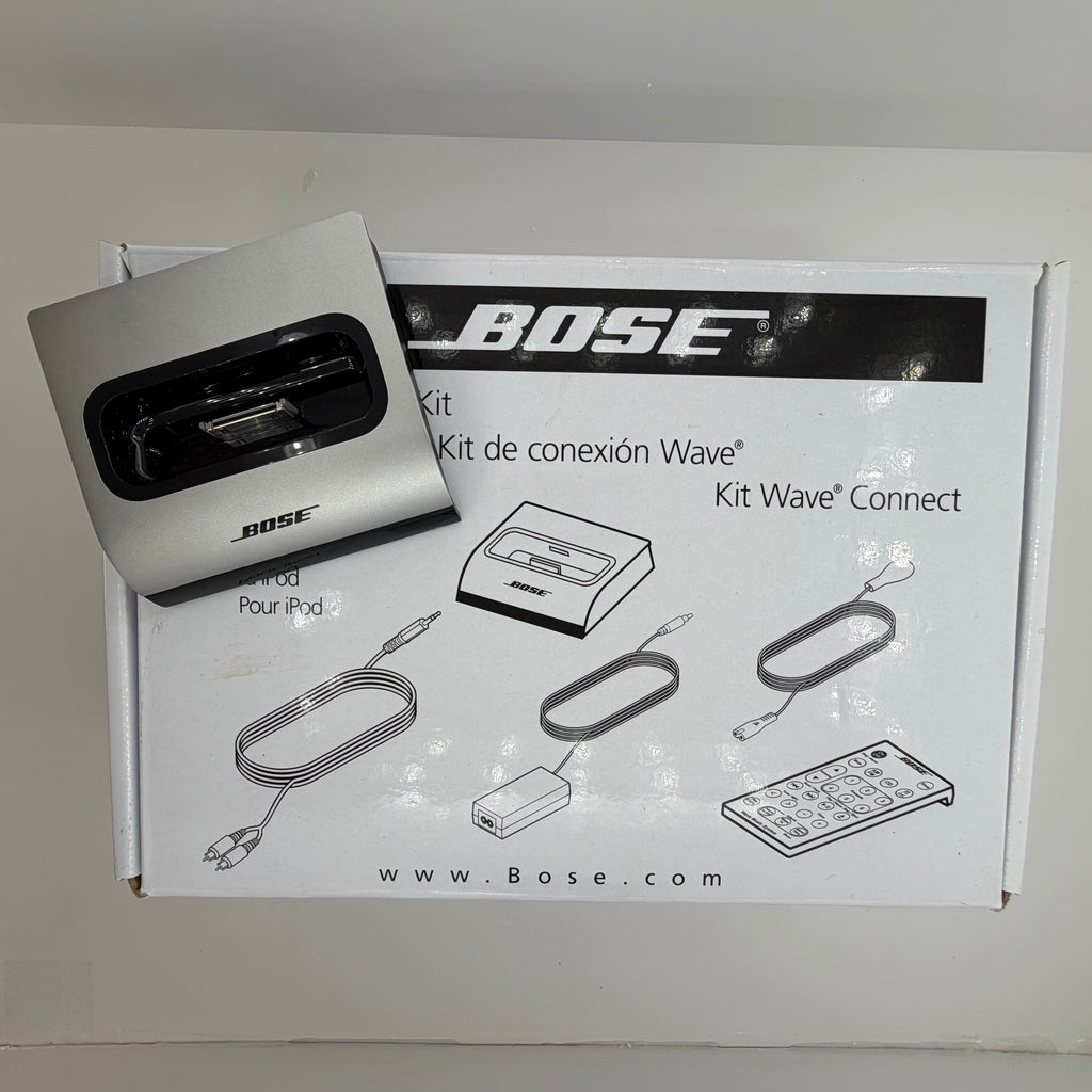 Bose Wave Connect Kit - contents